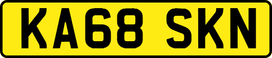 KA68SKN