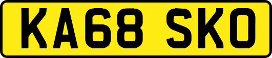 KA68SKO