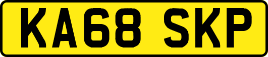 KA68SKP