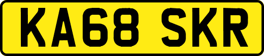 KA68SKR