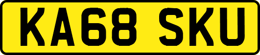 KA68SKU