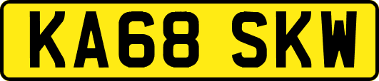 KA68SKW