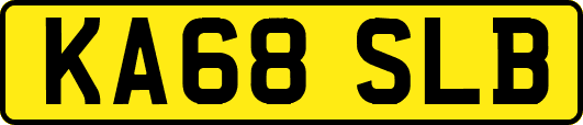 KA68SLB