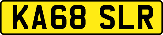 KA68SLR