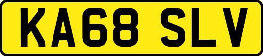 KA68SLV