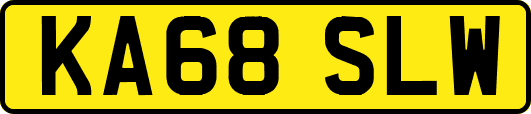 KA68SLW
