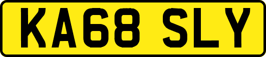 KA68SLY