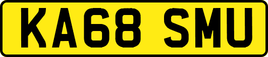 KA68SMU