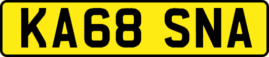 KA68SNA
