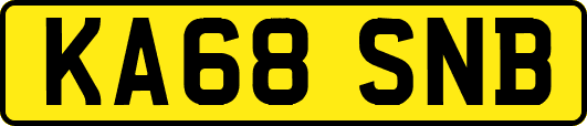 KA68SNB