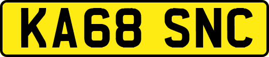 KA68SNC