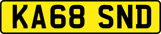 KA68SND