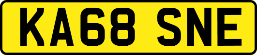 KA68SNE