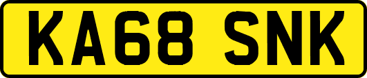 KA68SNK