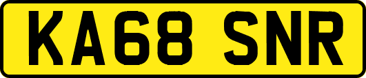 KA68SNR