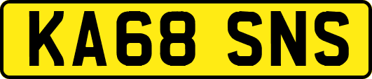 KA68SNS