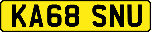 KA68SNU