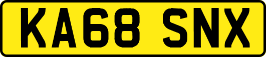 KA68SNX