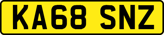 KA68SNZ