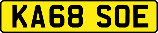 KA68SOE