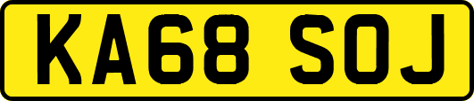 KA68SOJ
