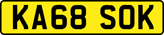 KA68SOK