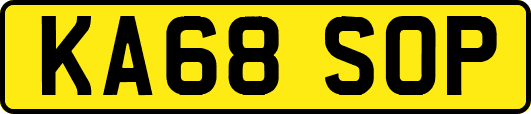 KA68SOP