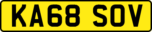 KA68SOV