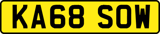 KA68SOW