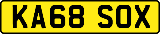 KA68SOX