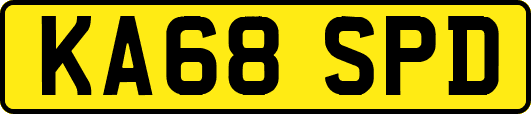 KA68SPD