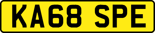 KA68SPE