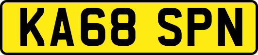 KA68SPN