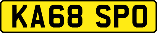 KA68SPO