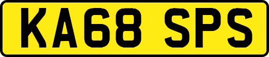 KA68SPS