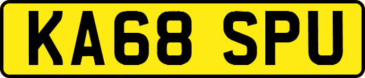 KA68SPU