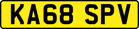 KA68SPV