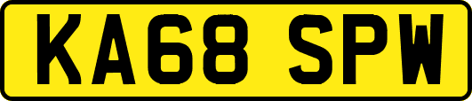 KA68SPW