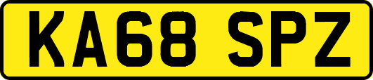 KA68SPZ