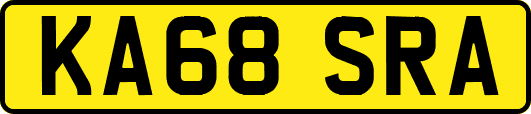 KA68SRA