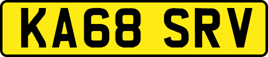 KA68SRV