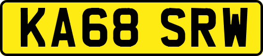KA68SRW