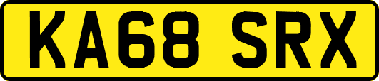 KA68SRX