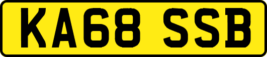 KA68SSB