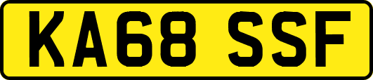 KA68SSF