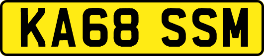 KA68SSM