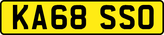 KA68SSO