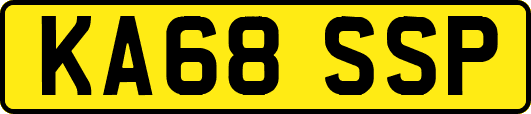 KA68SSP
