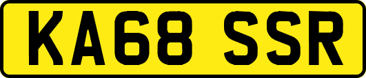 KA68SSR