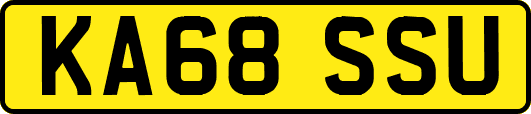 KA68SSU